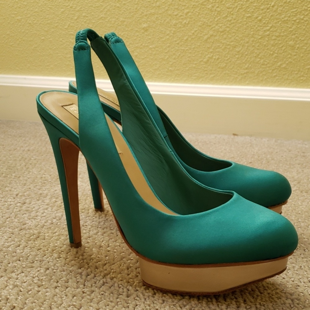 Bcbg high heels